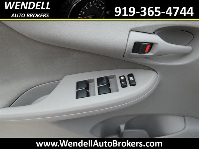 used 2009 Toyota Corolla car, priced at $7,495