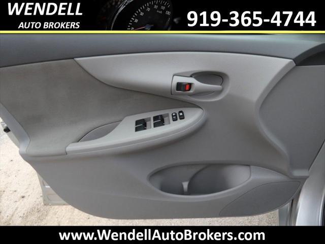 used 2009 Toyota Corolla car, priced at $7,495