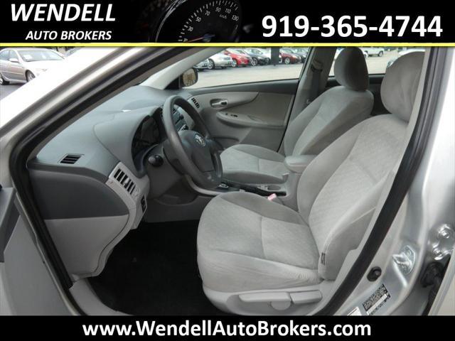 used 2009 Toyota Corolla car, priced at $7,495