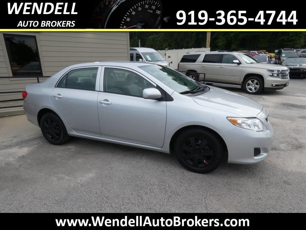 used 2009 Toyota Corolla car, priced at $7,995
