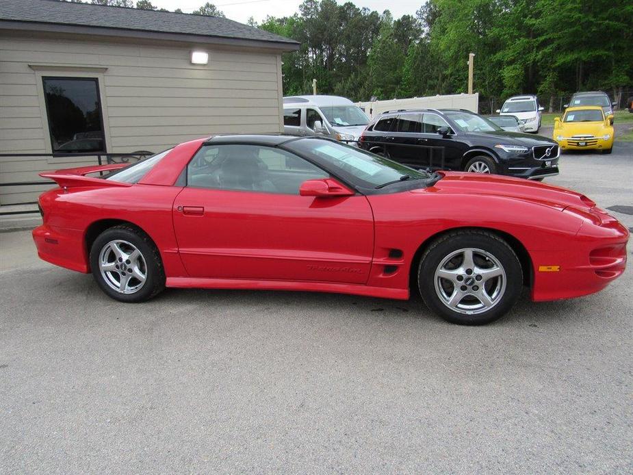 used 2002 Pontiac Firebird car, priced at $16,995