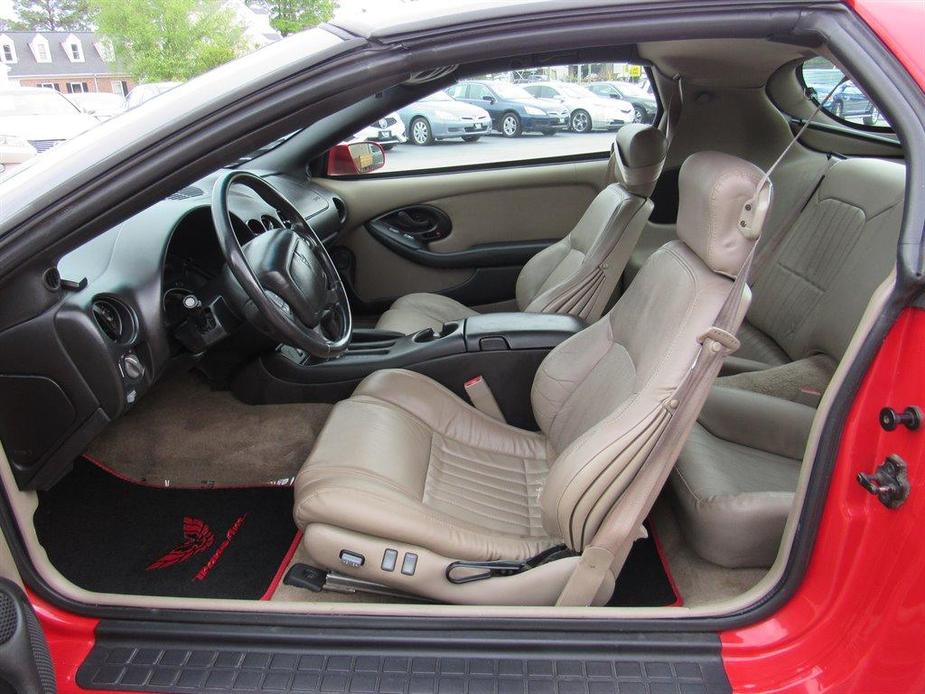 used 2002 Pontiac Firebird car, priced at $16,995