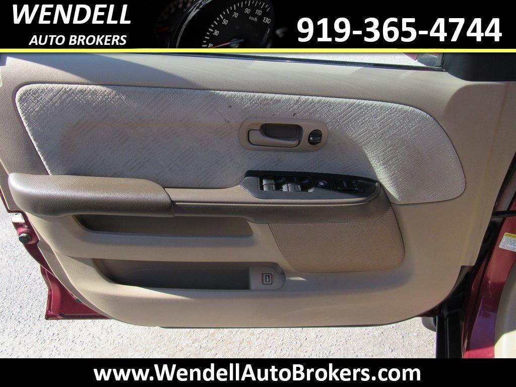 used 2005 Honda CR-V car