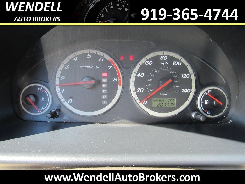 used 2005 Honda CR-V car