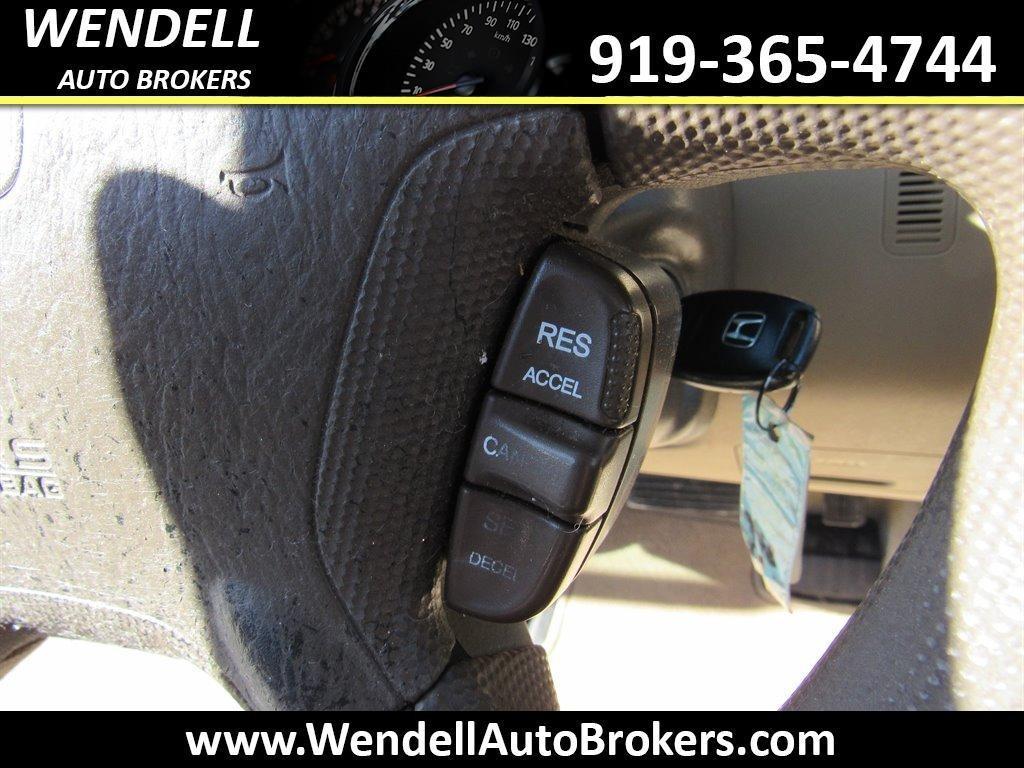 used 2005 Honda CR-V car