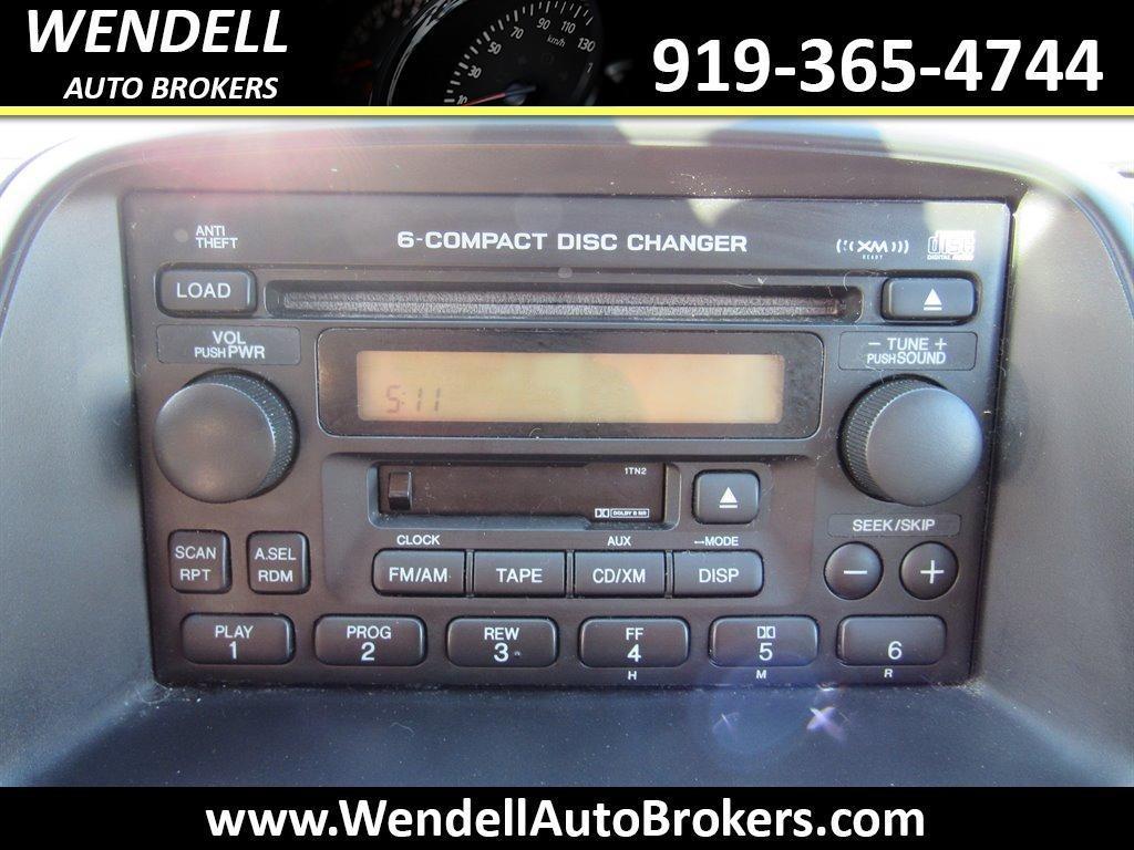 used 2005 Honda CR-V car