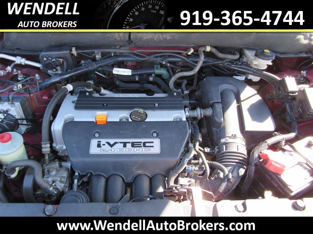 used 2005 Honda CR-V car