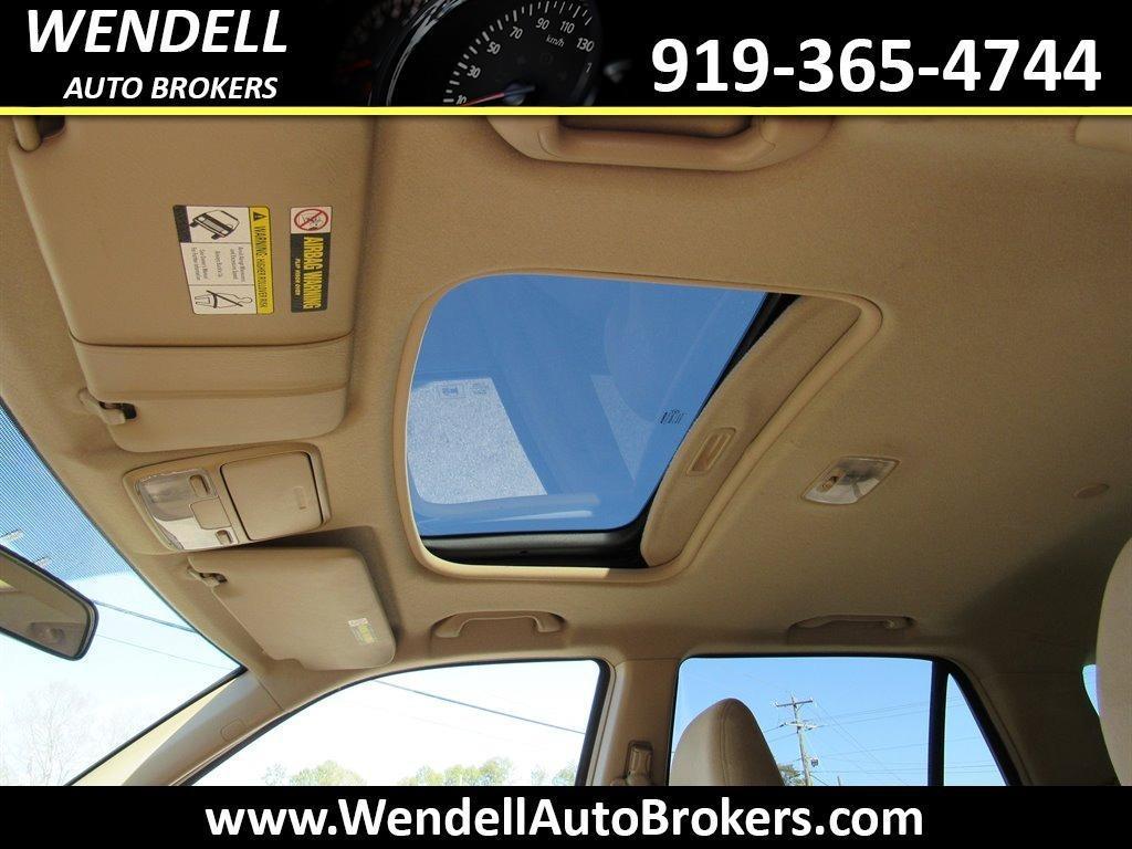 used 2005 Honda CR-V car