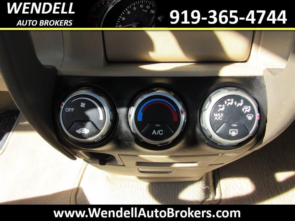 used 2005 Honda CR-V car