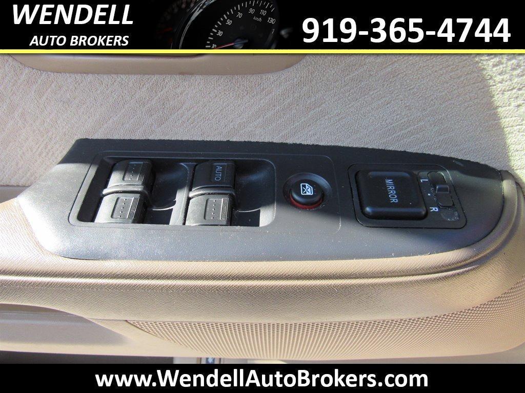 used 2005 Honda CR-V car