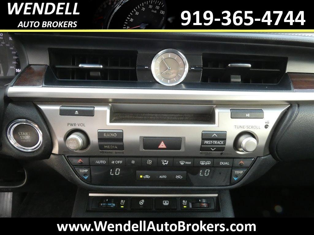 used 2013 Lexus ES 350 car, priced at $6,222