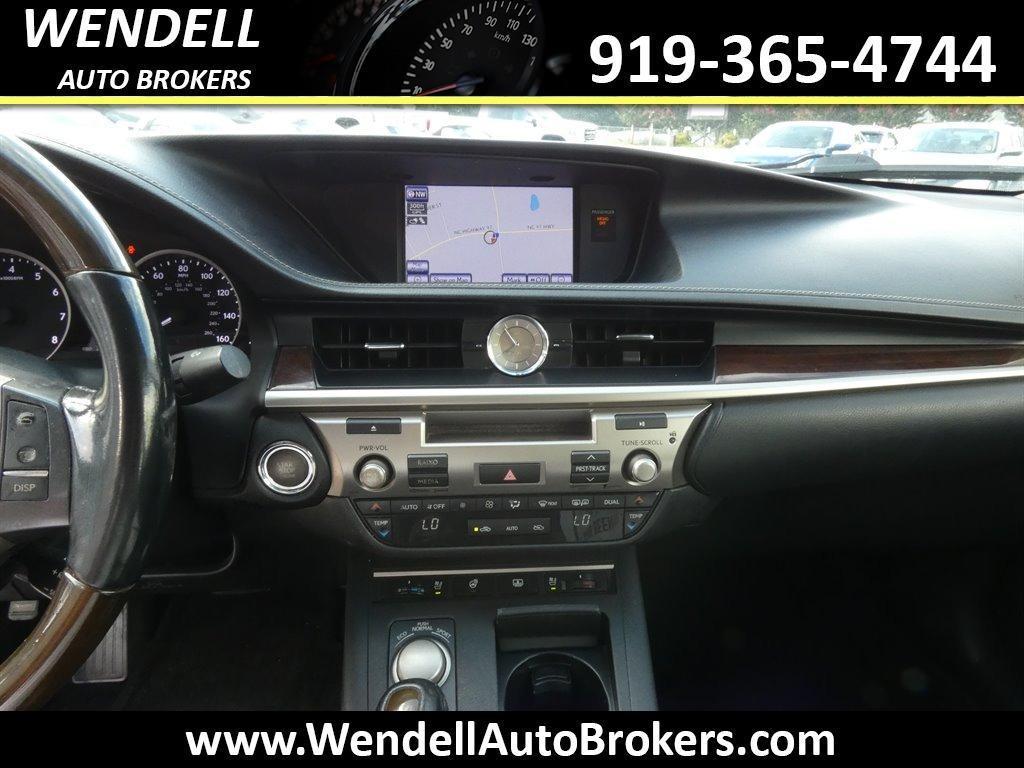 used 2013 Lexus ES 350 car, priced at $6,222