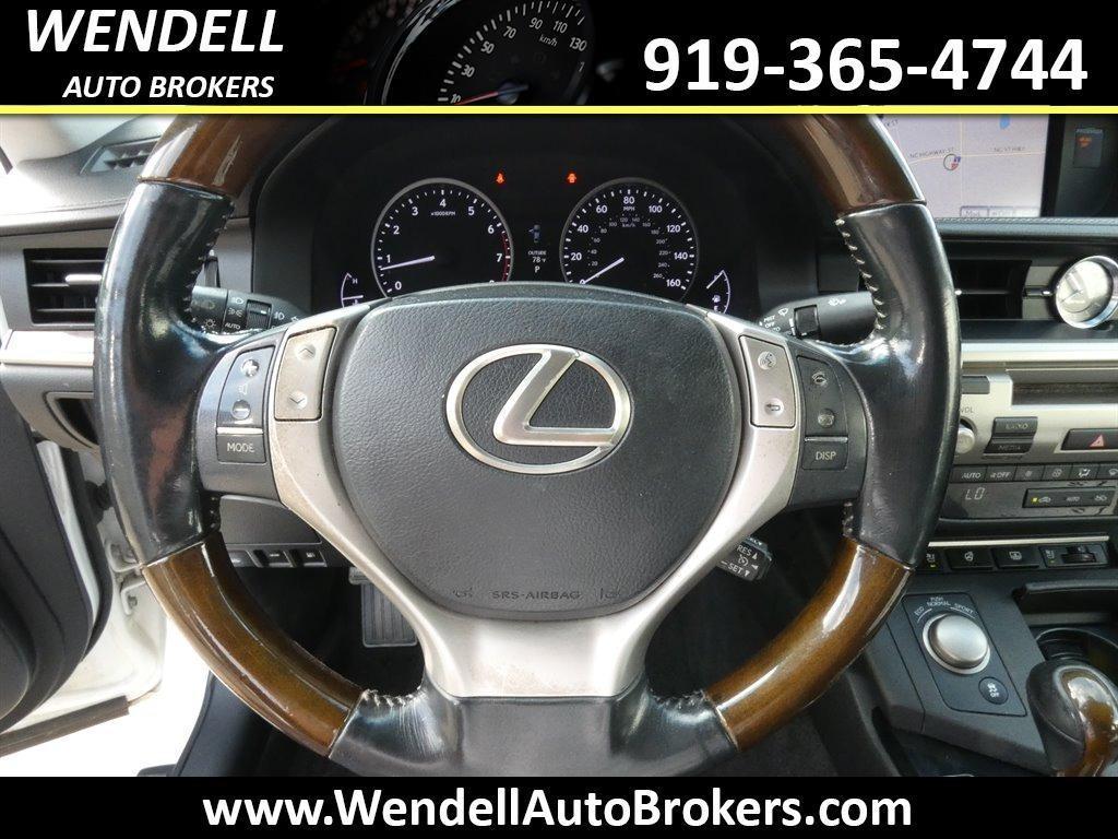 used 2013 Lexus ES 350 car, priced at $6,222