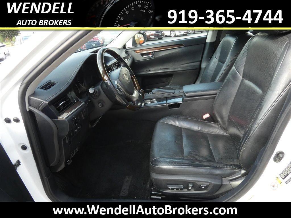 used 2013 Lexus ES 350 car, priced at $6,222