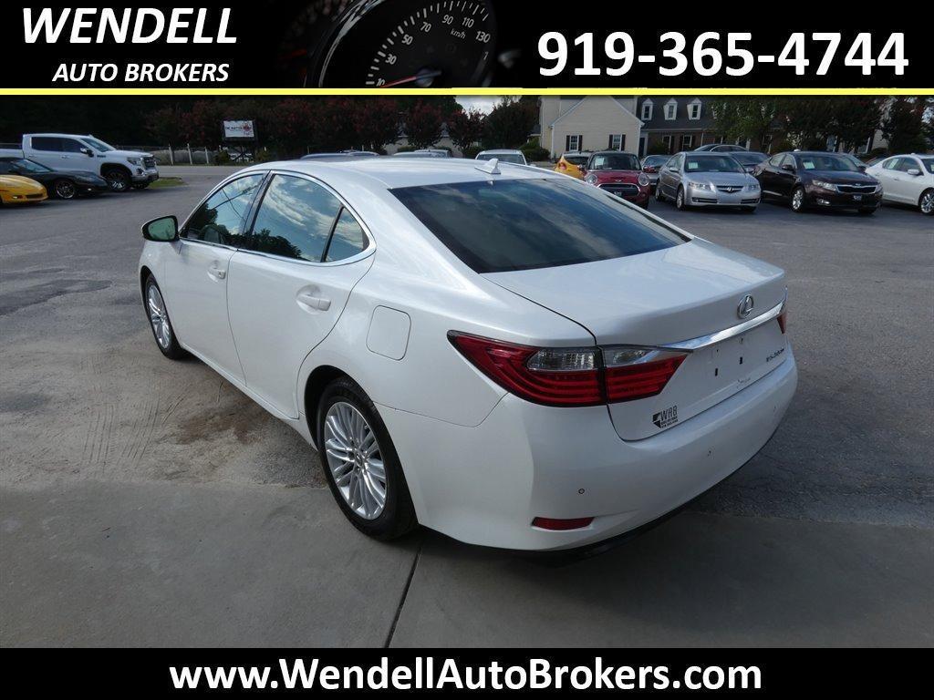 used 2013 Lexus ES 350 car, priced at $6,222