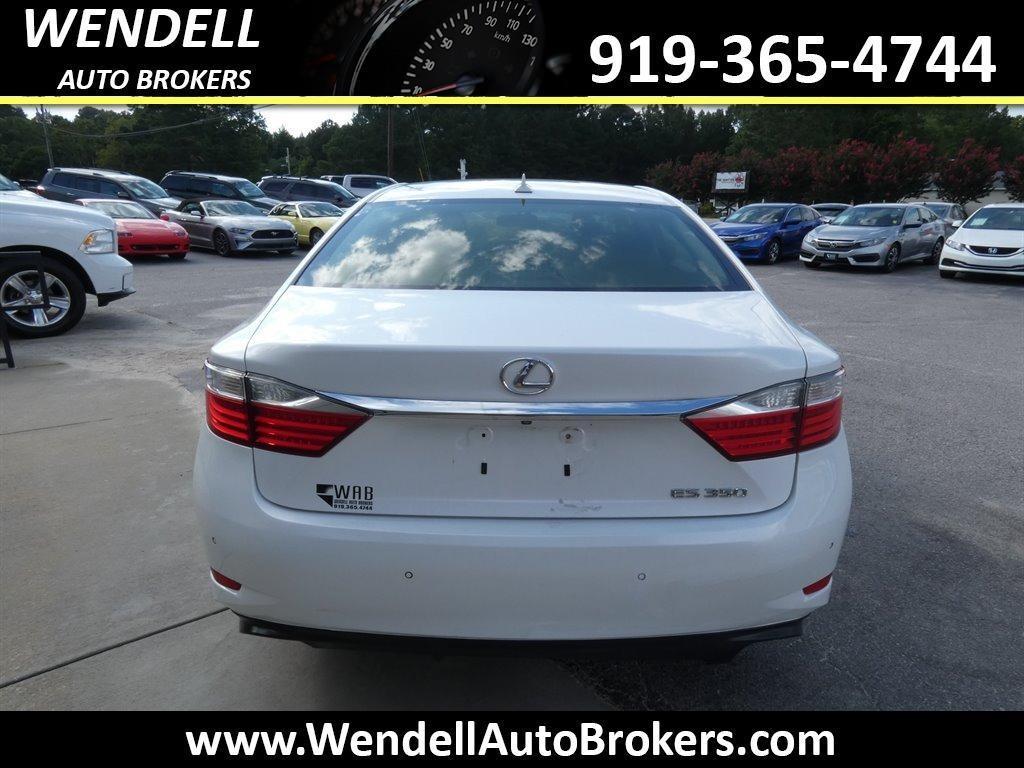 used 2013 Lexus ES 350 car, priced at $6,222
