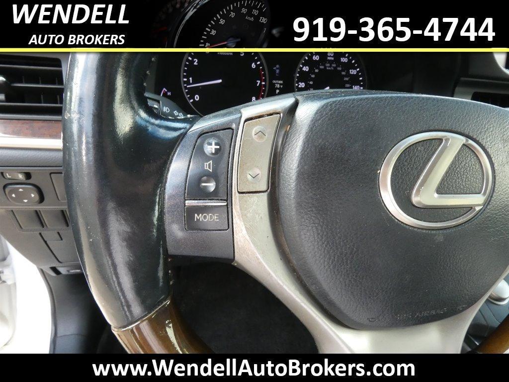 used 2013 Lexus ES 350 car, priced at $6,222