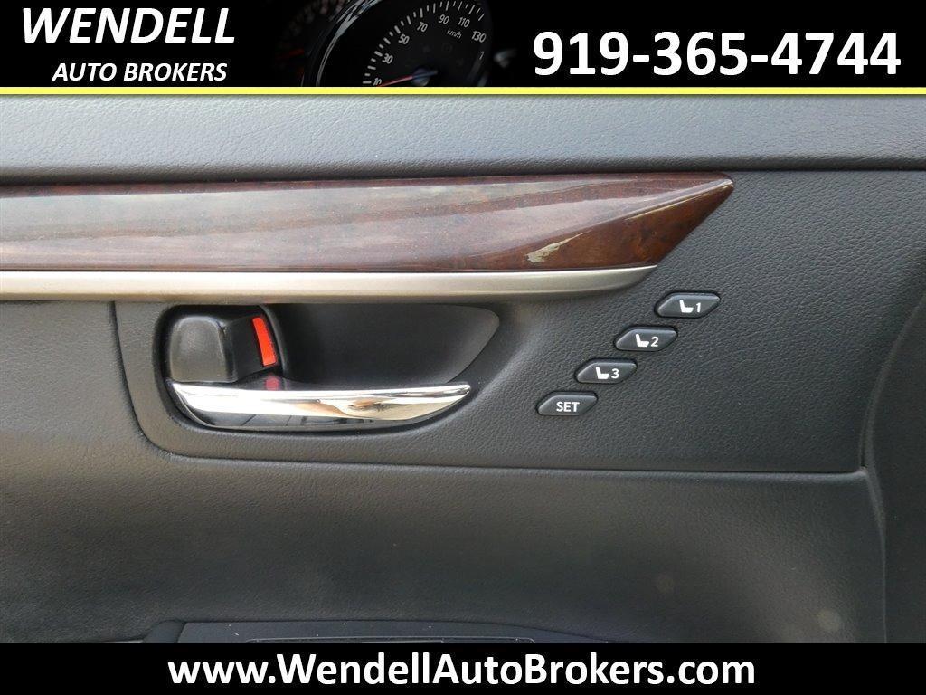 used 2013 Lexus ES 350 car, priced at $6,222