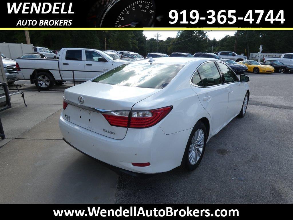 used 2013 Lexus ES 350 car, priced at $6,222