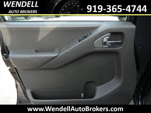used 2011 Nissan Frontier car, priced at $14,865