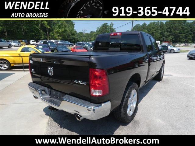 used 2011 Dodge Ram 1500 car, priced at $14,148