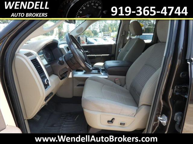 used 2011 Dodge Ram 1500 car, priced at $14,148