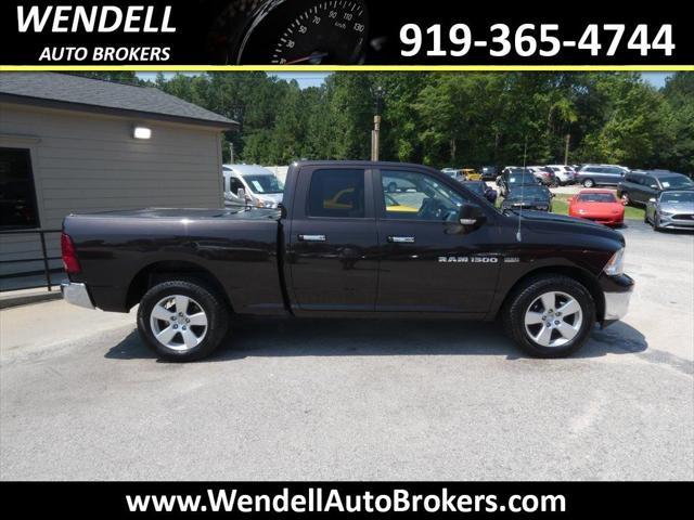 used 2011 Dodge Ram 1500 car, priced at $14,148