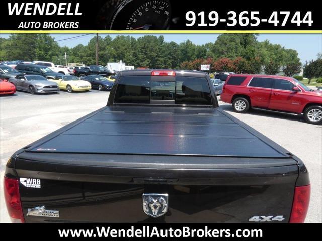 used 2011 Dodge Ram 1500 car, priced at $14,148