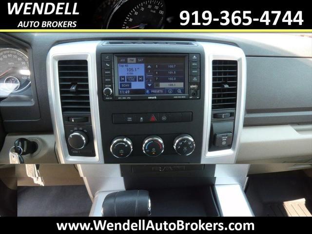 used 2011 Dodge Ram 1500 car, priced at $14,148