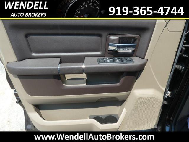 used 2011 Dodge Ram 1500 car, priced at $14,148