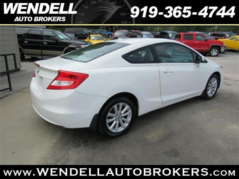 used 2012 Honda Civic car, priced at $9,995