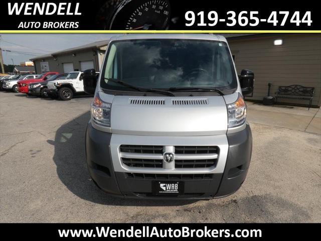 used 2015 Ram ProMaster 1500 car, priced at $17,445