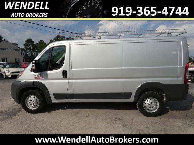 used 2015 Ram ProMaster 1500 car, priced at $17,445