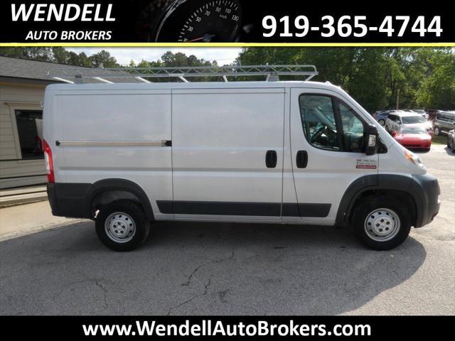 used 2015 Ram ProMaster 1500 car, priced at $17,445