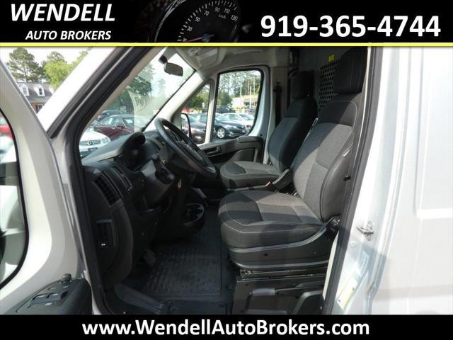 used 2015 Ram ProMaster 1500 car, priced at $17,445
