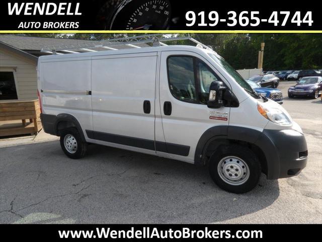 used 2015 Ram ProMaster 1500 car, priced at $17,445