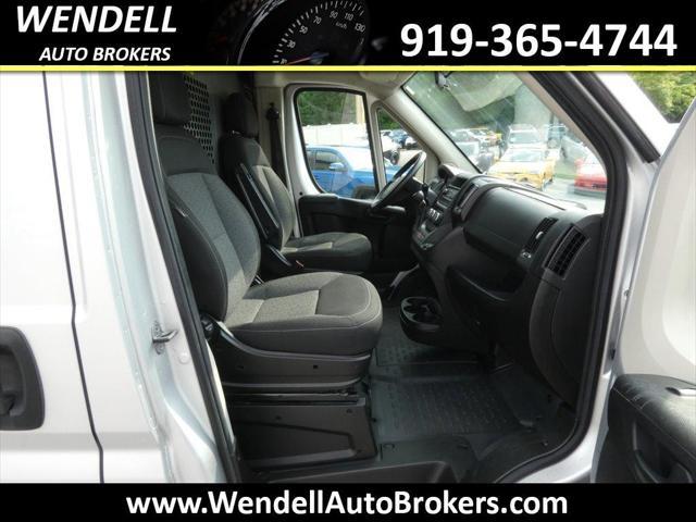 used 2015 Ram ProMaster 1500 car, priced at $17,445