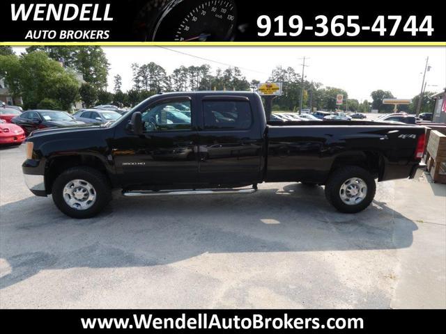 used 2010 GMC Sierra 3500 car, priced at $19,995