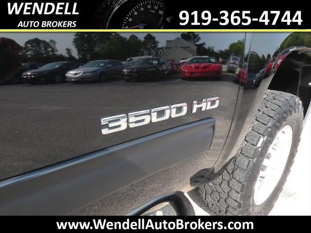 used 2010 GMC Sierra 3500 car, priced at $19,995