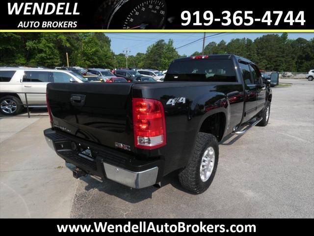 used 2010 GMC Sierra 3500 car, priced at $19,995