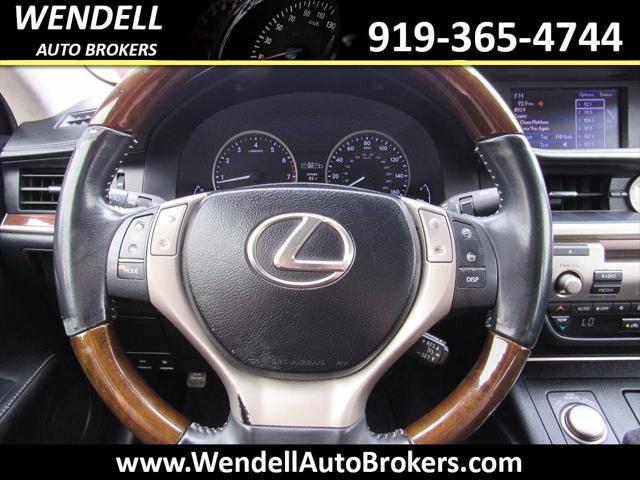 used 2013 Lexus ES 350 car, priced at $11,865