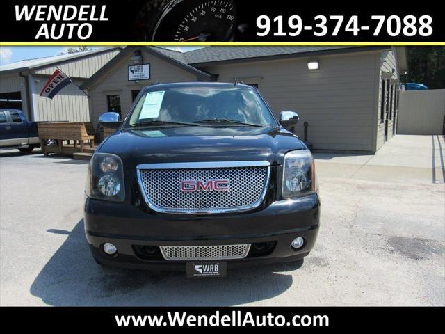 used 2010 GMC Yukon XL car, priced at $6,495