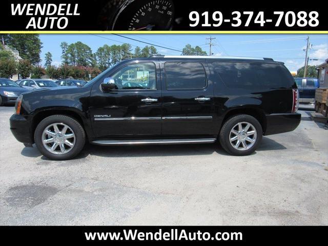 used 2010 GMC Yukon XL car, priced at $6,495