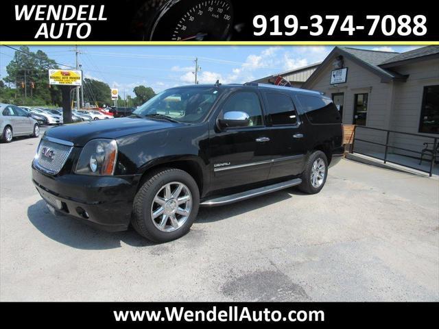 used 2010 GMC Yukon XL car, priced at $6,495