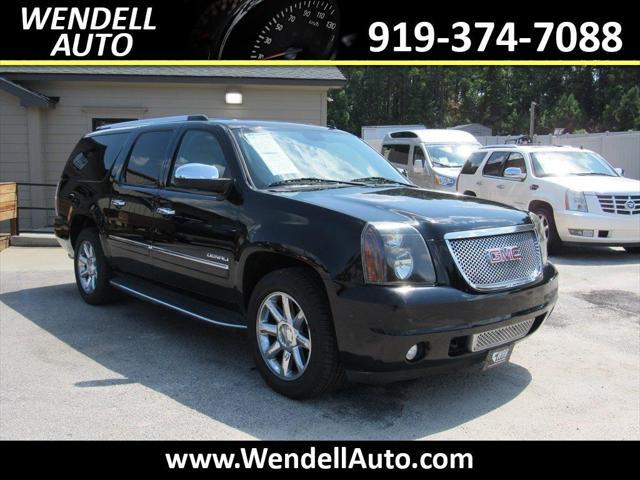 used 2010 GMC Yukon XL car, priced at $6,495