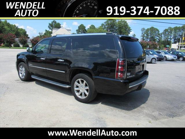 used 2010 GMC Yukon XL car, priced at $6,495