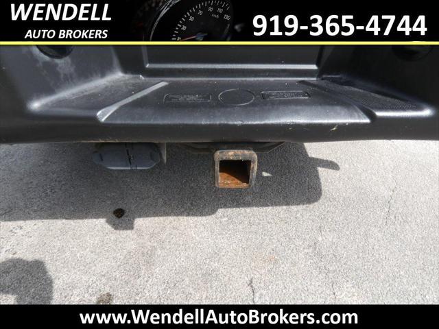used 2013 Ford F-150 car, priced at $10,945
