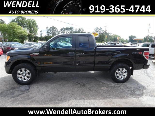 used 2013 Ford F-150 car, priced at $10,945