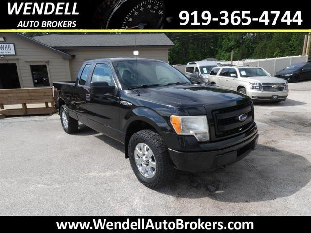 used 2013 Ford F-150 car, priced at $10,945