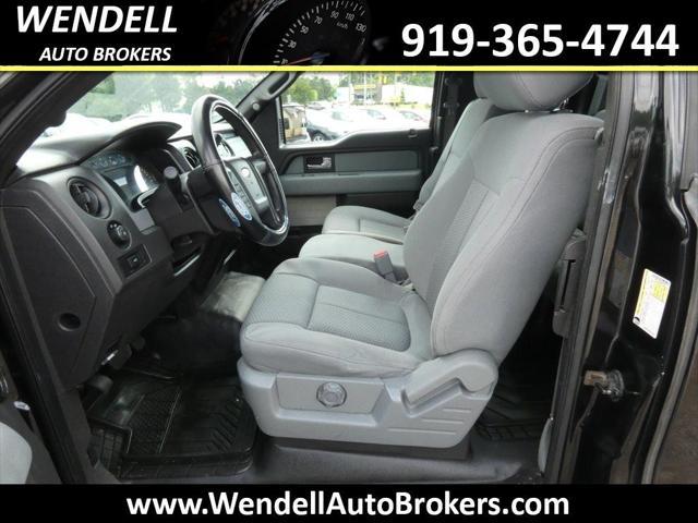 used 2013 Ford F-150 car, priced at $10,945